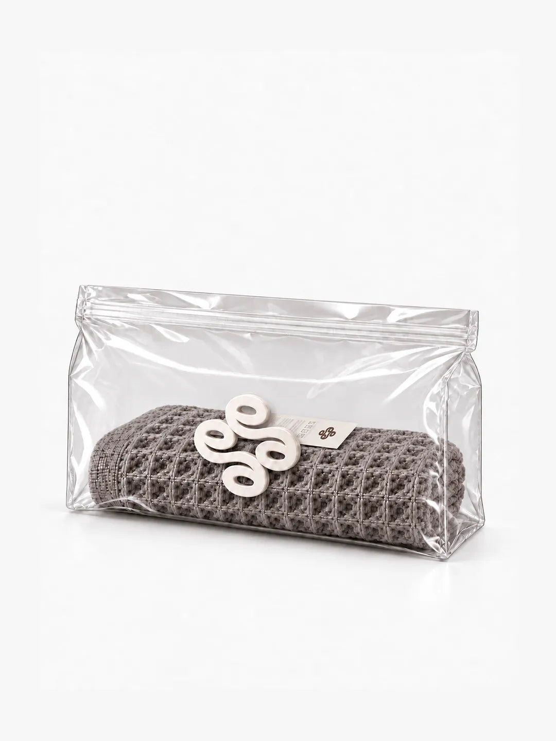 Waffle Hand Towel Soft Tones Avela™