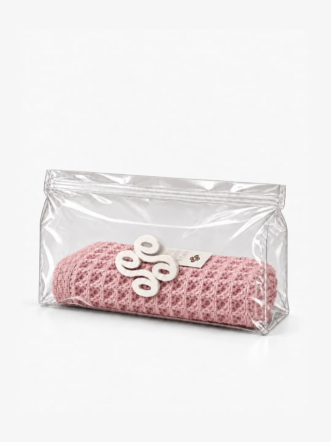 Waffle Hand Towel Soft Tones Avela™