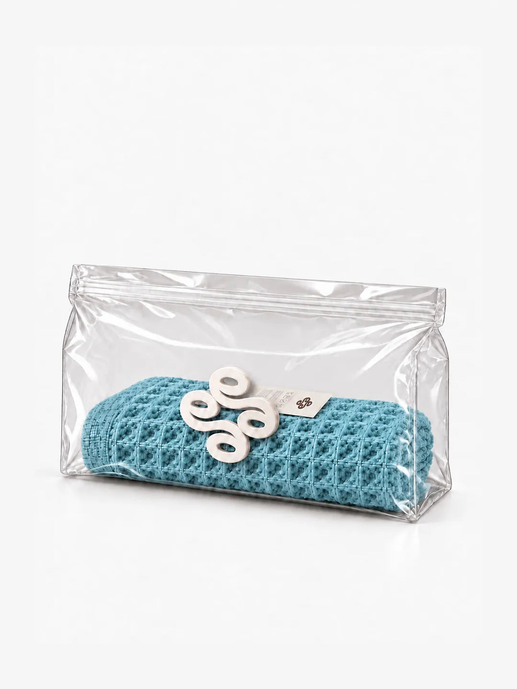 Waffle Hand Towel Soft Tones Avela™