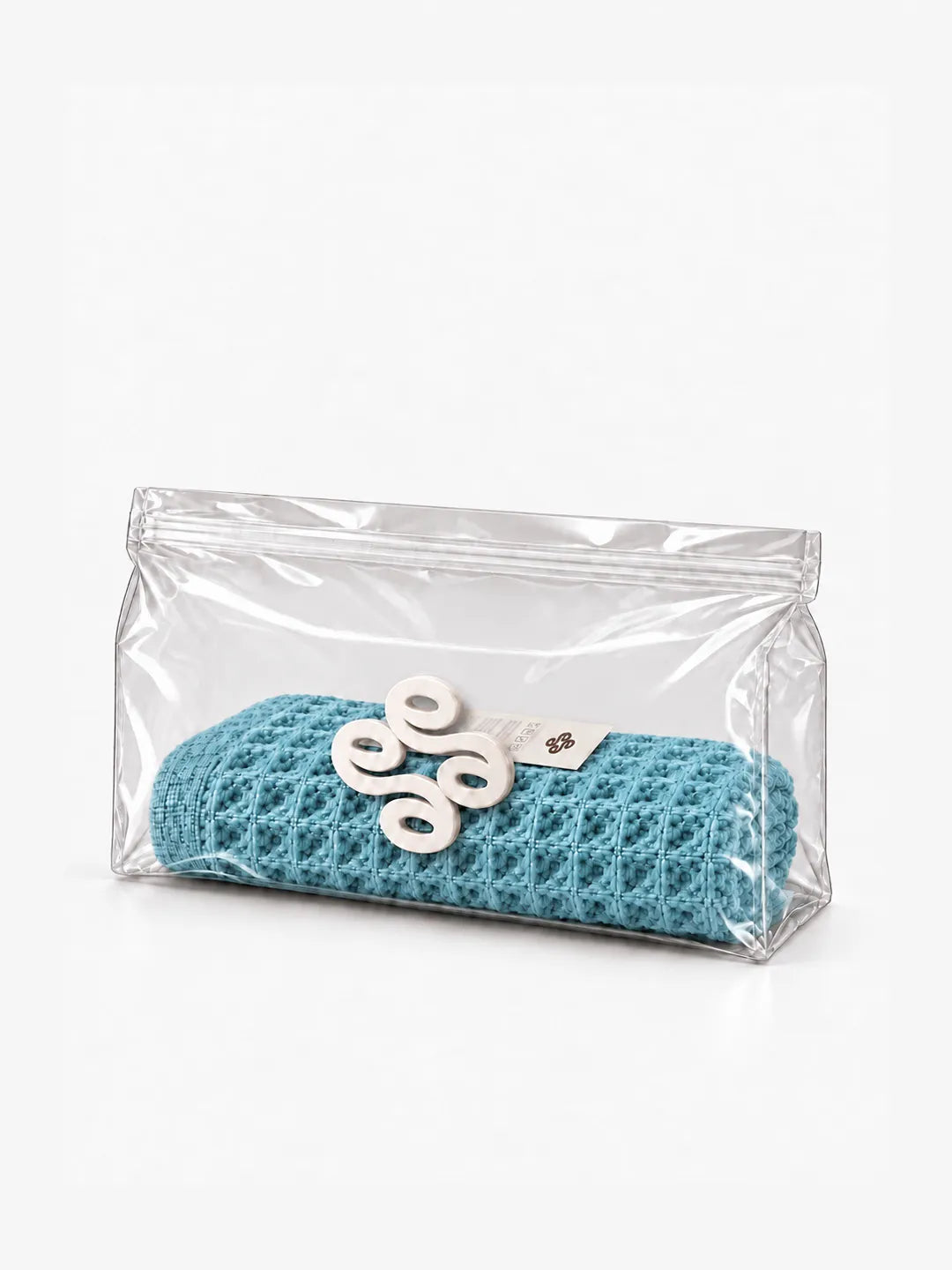 Waffle Hand Towel Soft Tones Avela™
