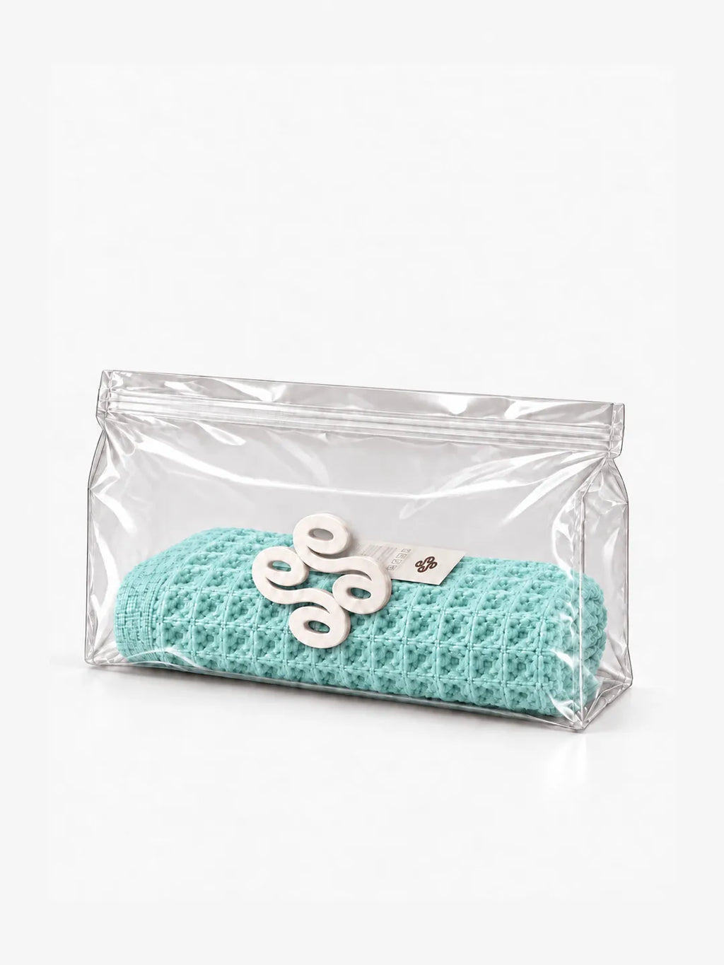 Waffle Hand Towel Soft Tones Avela™