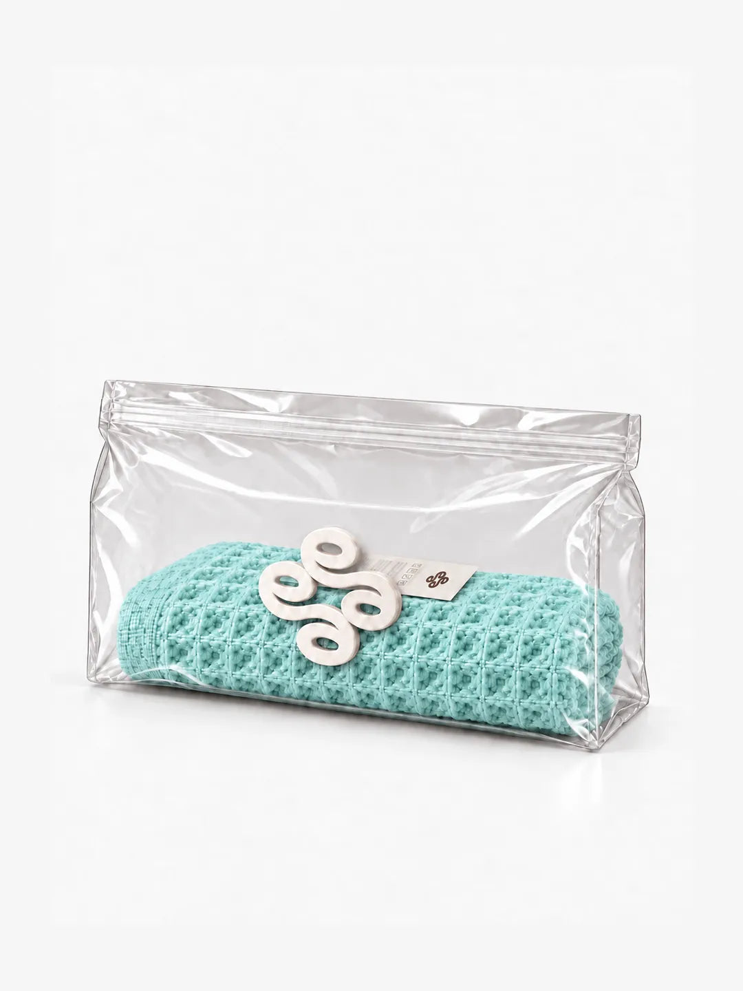 Waffle Hand Towel Soft Tones Avela™