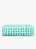 Waffle Bath Towel Soft Tones Avela™