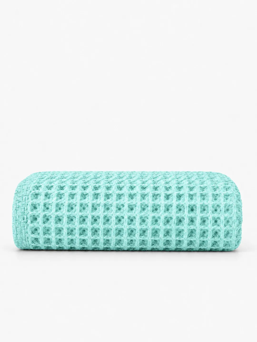 Waffle Bath Towel Soft Tones Avela™