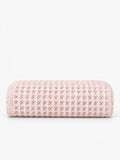 Waffle Bath Towel Soft Tones Avela™