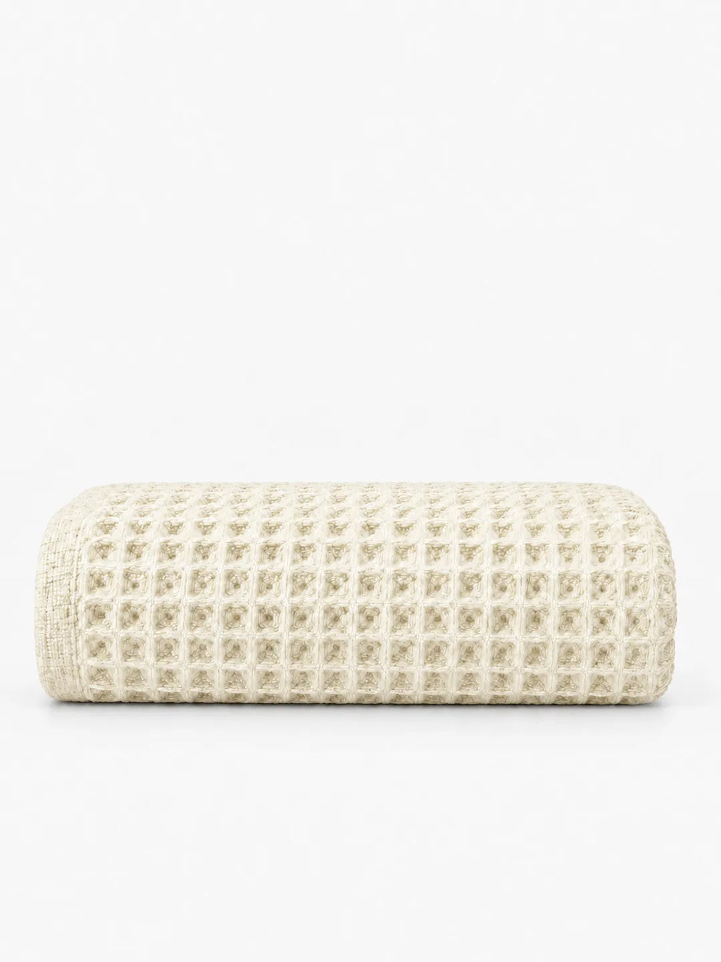 Waffle Bath Towel Soft Tones Avela™