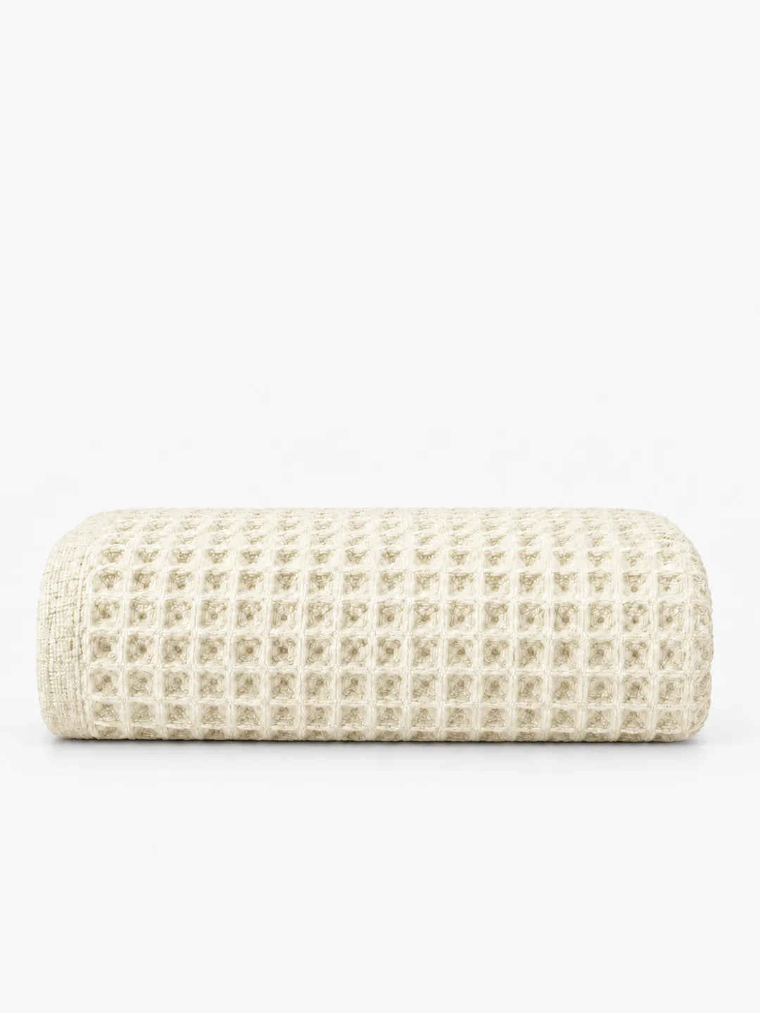 Waffle Bath Towel Soft Tones Avela™