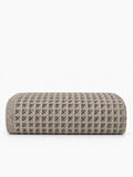 Waffle Bath Towel Earth Tones Avela™