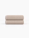 Elora™ 2-Piece Waffle Hand Towels