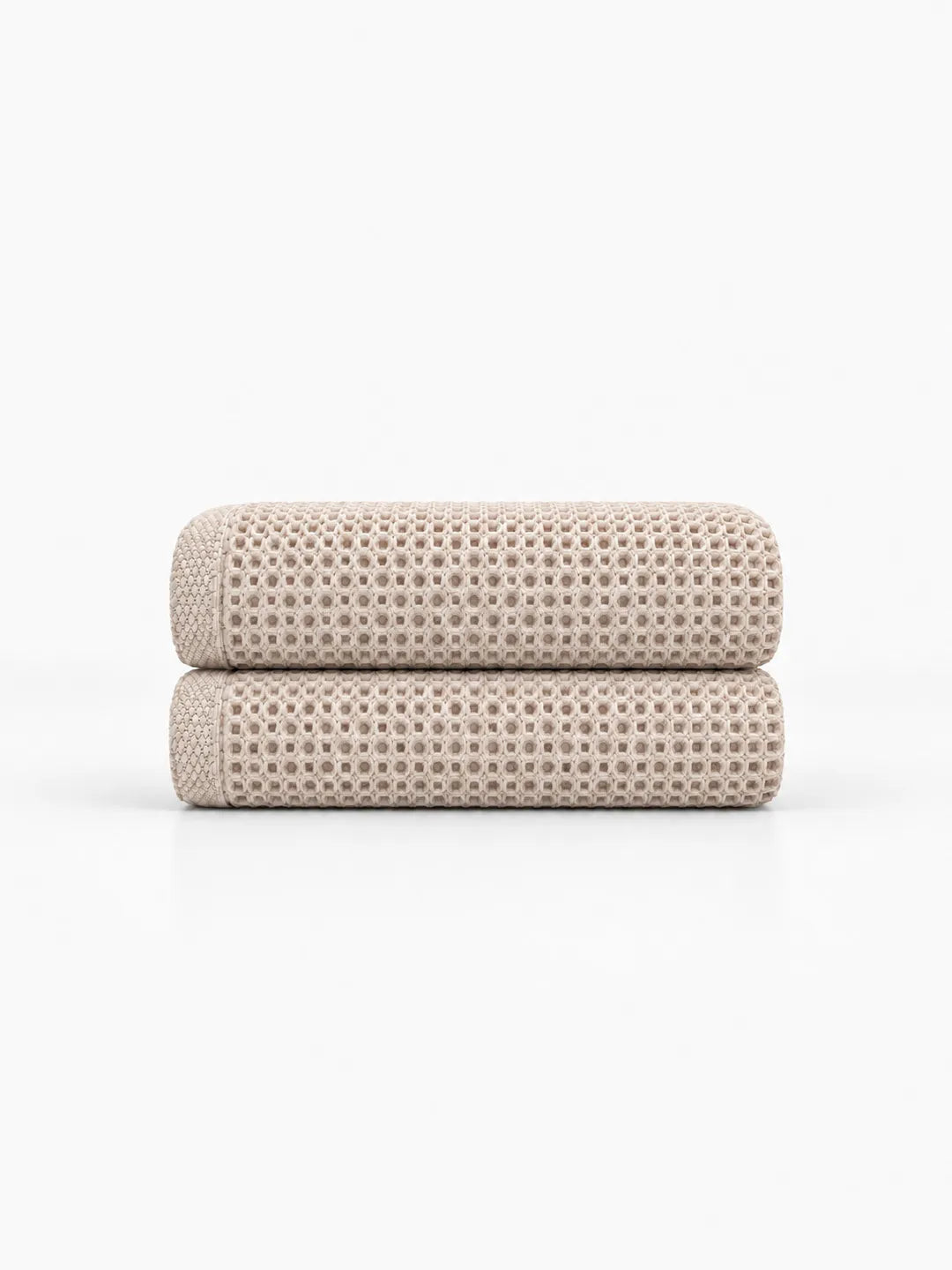 Elora™ 2-Piece Waffle Hand Towels