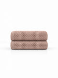 Elora™ 2-Piece Waffle Hand Towels
