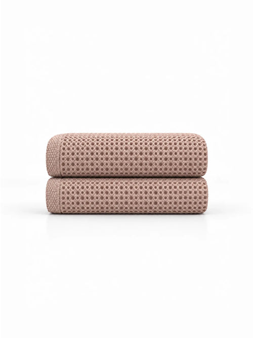 Elora™ 2-Piece Waffle Hand Towels