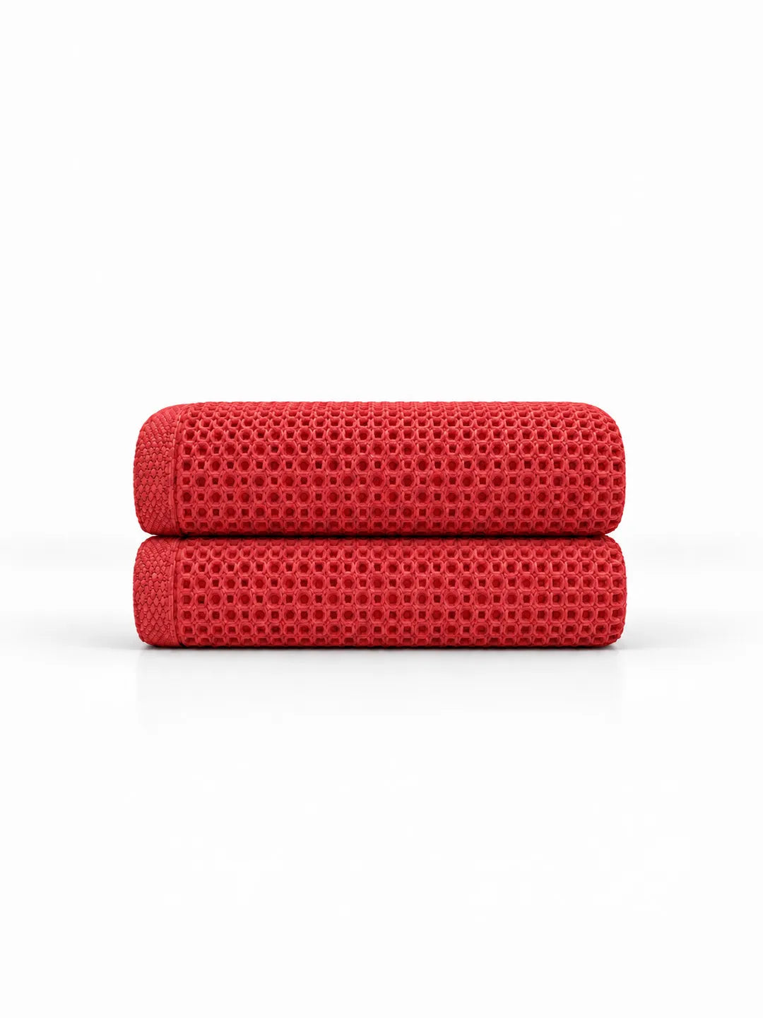 Elora™ 2-Piece Waffle Hand Towels