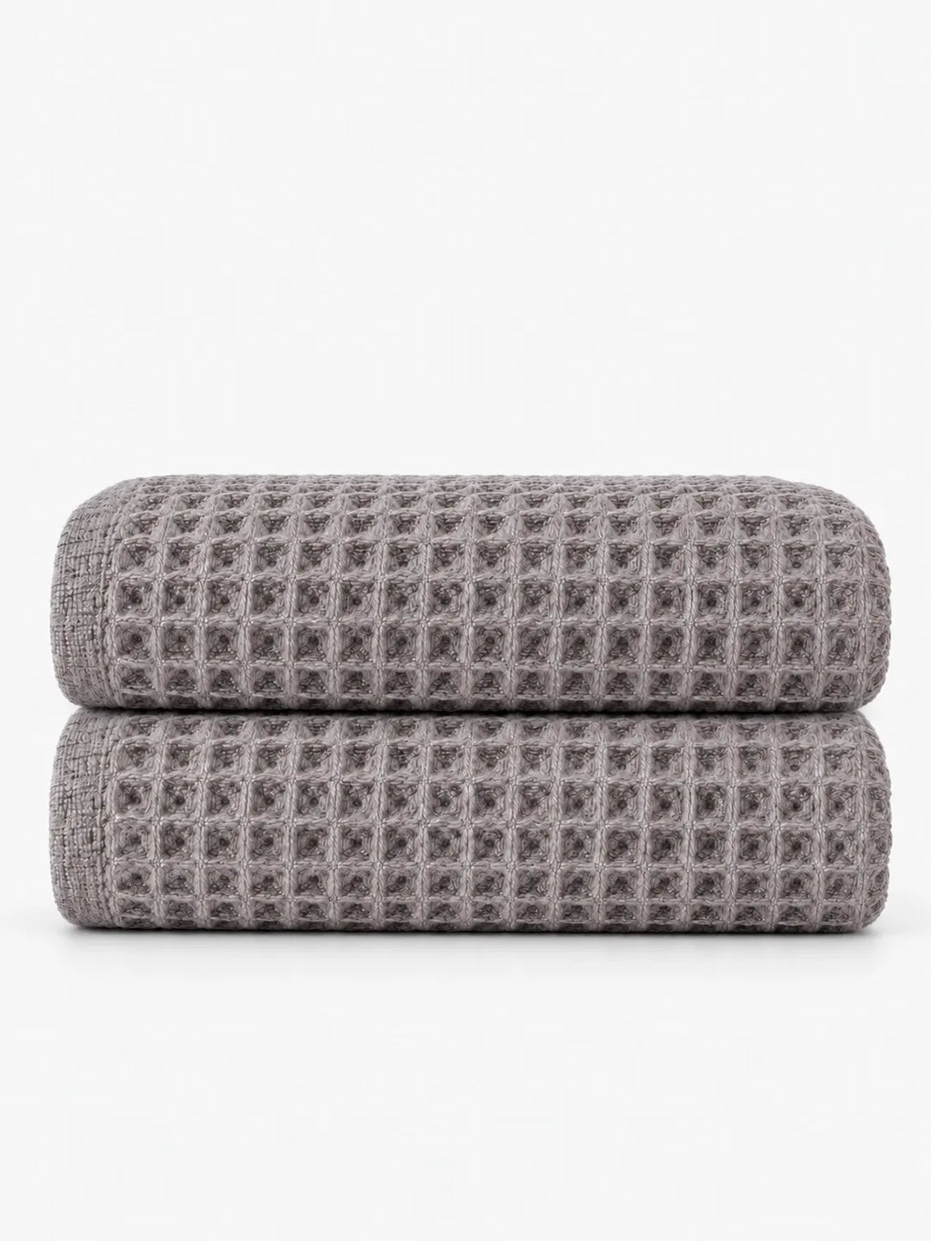 2pc Waffle Towel Set Soft Tones Avela™